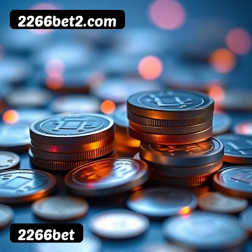 Bônus e promoções 2266bet