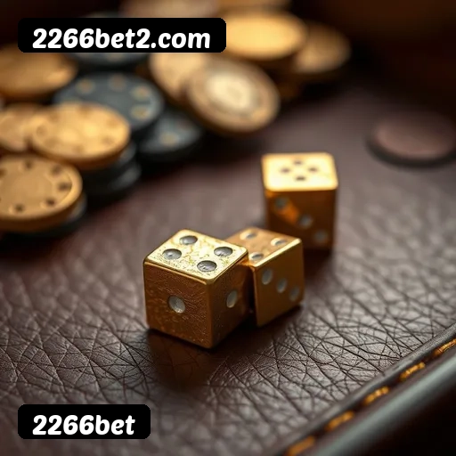 Logo da 2266bet