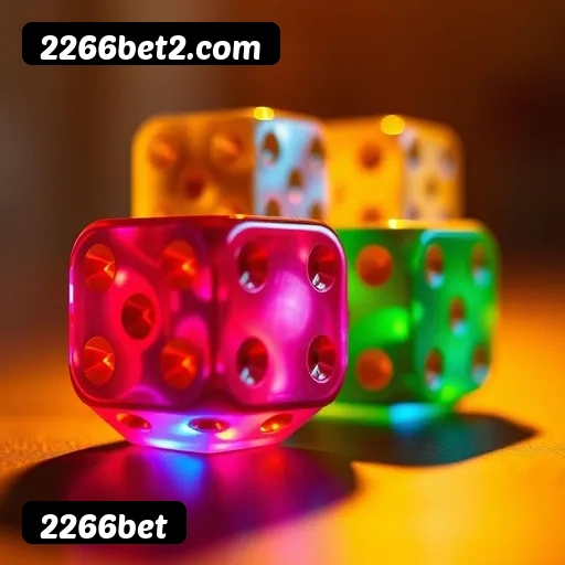 Níveis do programa VIP da 2266bet